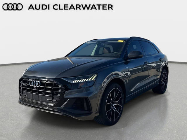 2019 Audi Q8 Premium Plus AWD photo