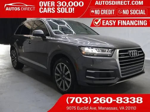 2019 Audi Q7 SE Premium Plus AWD photo