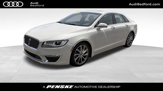 2019 Lincoln MKZ Reserve I FWD photo