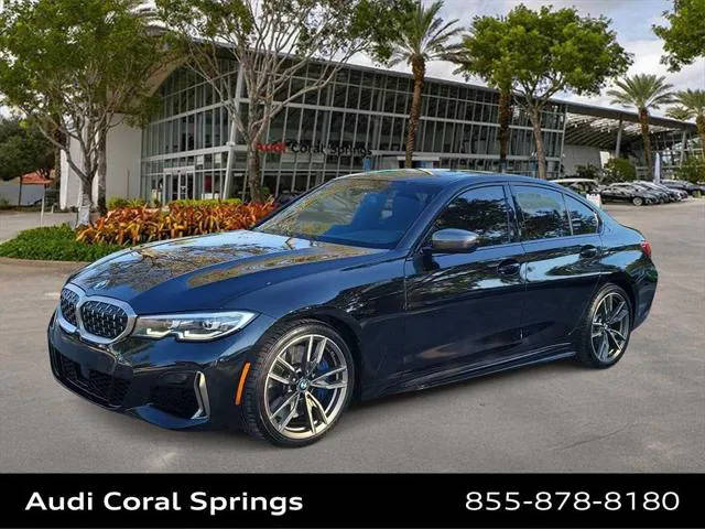 2020 BMW 3 Series M340i RWD photo