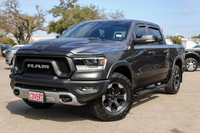 2019 Ram 1500 Rebel 4WD photo