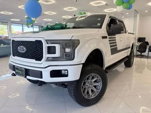 2019 Ford F-150 XLT 4WD photo