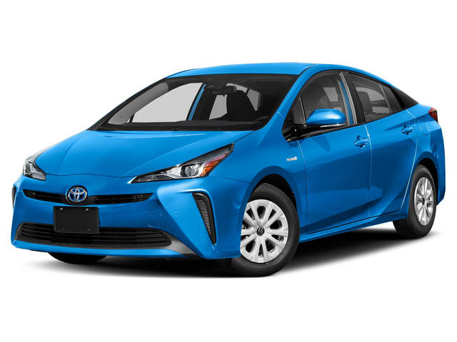 2019 Toyota Prius LE AWD photo