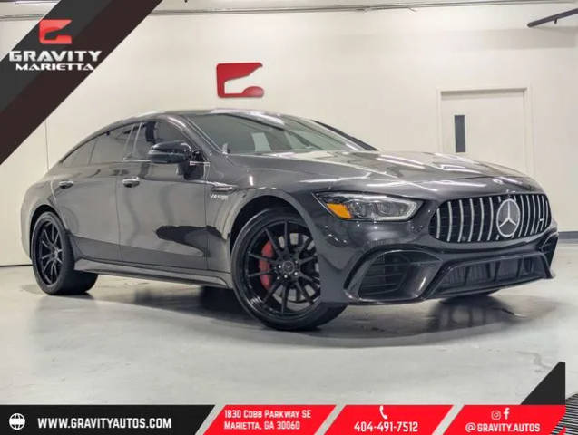 2019 Mercedes-Benz AMG GT AMG GT 63 AWD photo