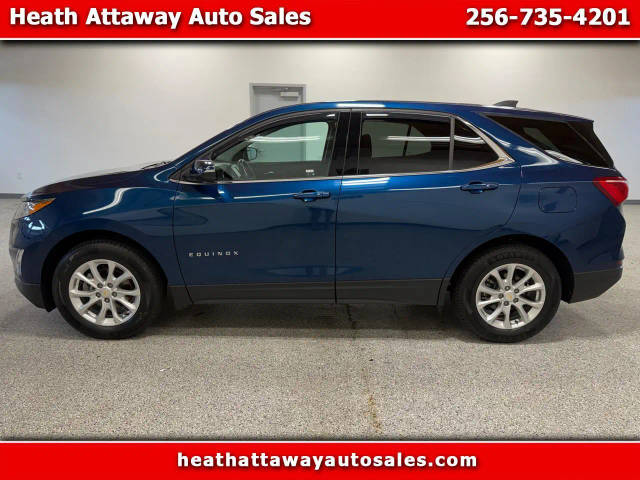 2019 Chevrolet Equinox LT FWD photo