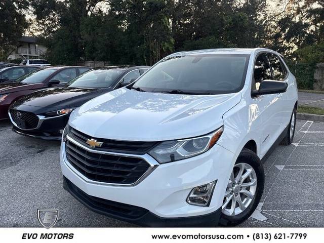 2019 Chevrolet Equinox LS FWD photo