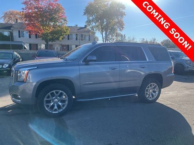 2019 GMC Yukon SLE 4WD photo