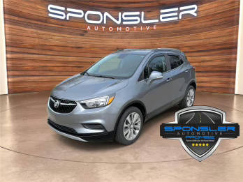 2019 Buick Encore Preferred FWD photo