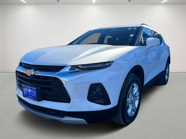 2019 Chevrolet Blazer  AWD photo