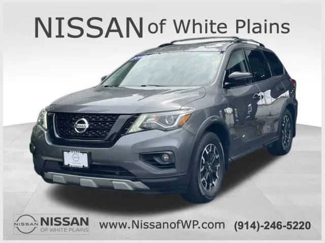 2019 Nissan Pathfinder SL 4WD photo