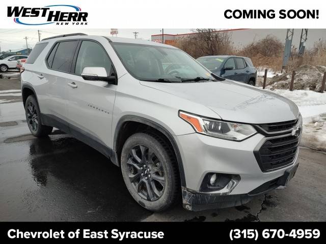 2019 Chevrolet Traverse RS AWD photo