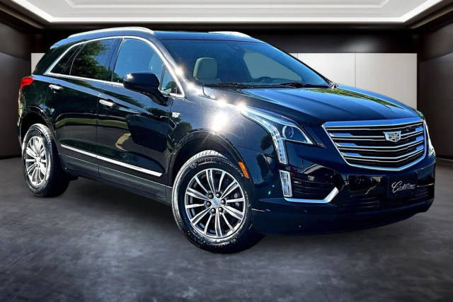 2019 Cadillac XT5 Luxury FWD FWD photo