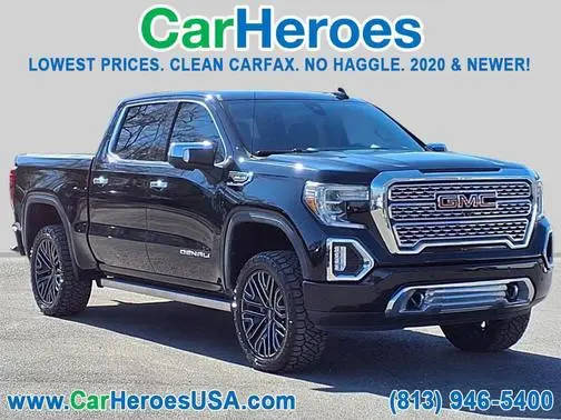 2019 GMC Sierra 1500 Denali 4WD photo