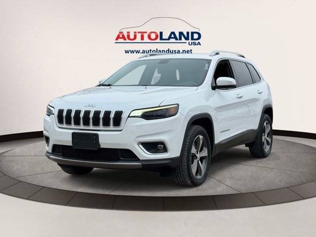 2019 Jeep Cherokee Limited 4WD photo