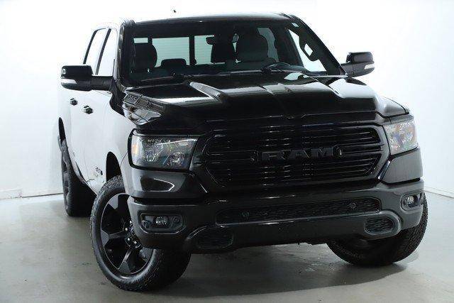 2019 Ram 1500 Big Horn/Lone Star 4WD photo