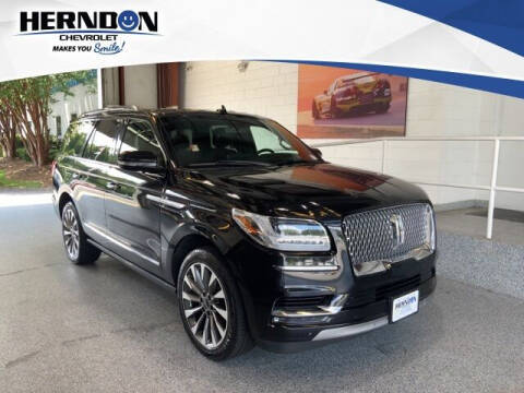 2019 Lincoln Navigator Select 4WD photo