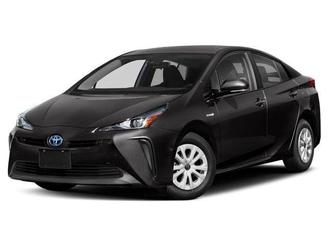 2019 Toyota Prius LE AWD photo