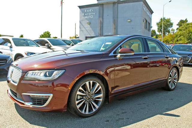 2019 Lincoln MKZ Reserve II FWD photo