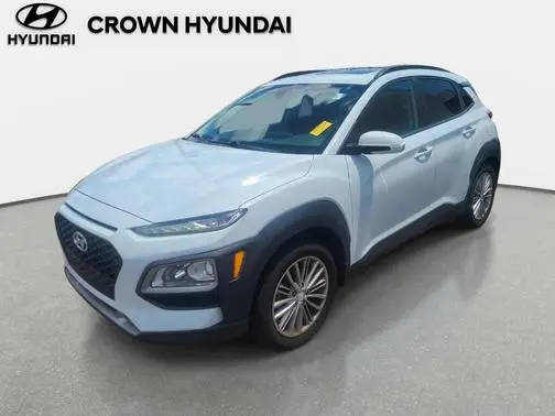 2019 Hyundai Kona SEL FWD photo