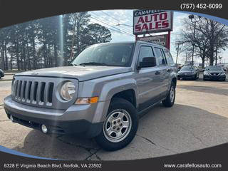 2015 Jeep Patriot Sport FWD photo