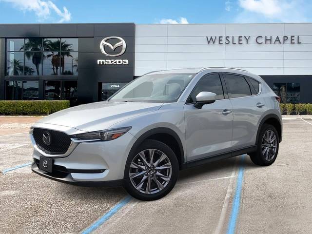 2019 Mazda CX-5 Grand Touring FWD photo