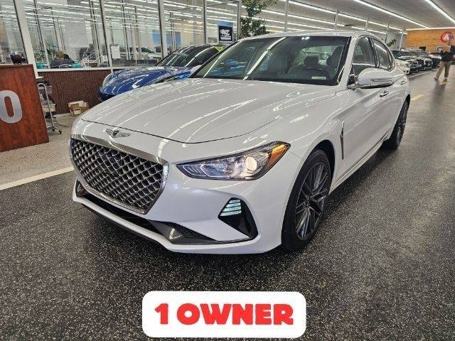 2019 Genesis G70 2.0T Advanced AWD photo