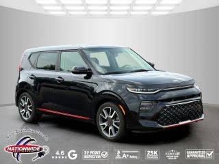2020 Kia Soul GT-Line Turbo FWD photo
