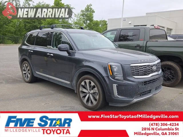 2020 Kia Telluride S FWD photo