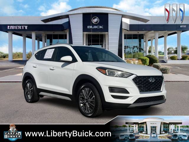 2019 Hyundai Tucson SEL FWD photo