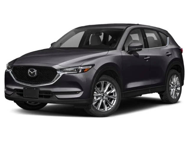 2019 Mazda CX-5 Grand Touring AWD photo