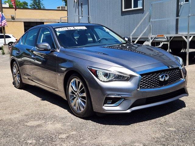 2019 Infiniti Q50 3.0t LUXE AWD photo