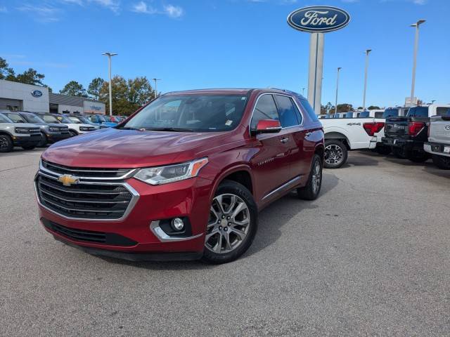 2019 Chevrolet Traverse Premier FWD photo