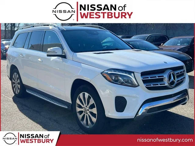 2019 Mercedes-Benz GLS-Class GLS 450 AWD photo