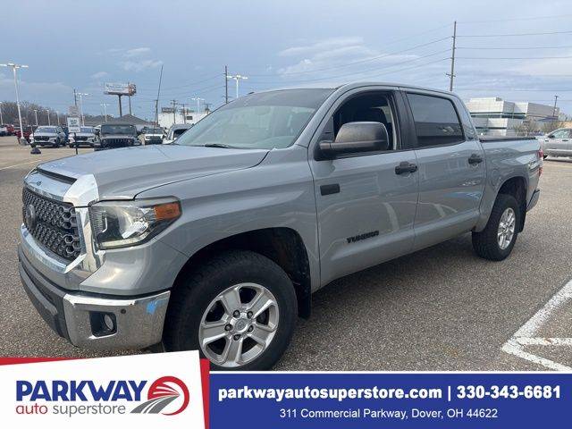 2019 Toyota Tundra SR5 4WD photo