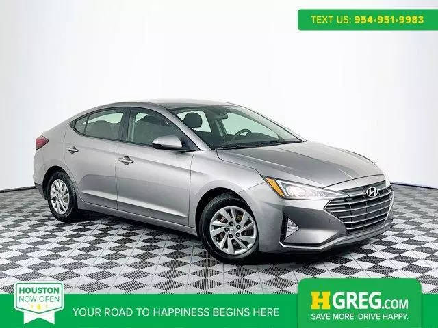 2020 Hyundai Elantra SE FWD photo