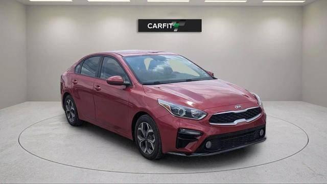 2019 Kia Forte LXS FWD photo