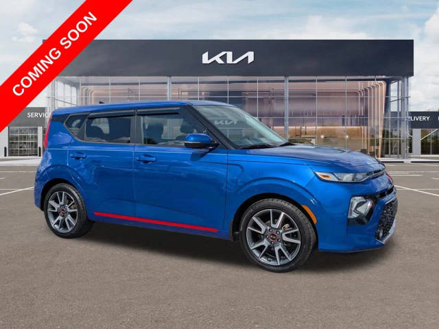 2020 Kia Soul GT-Line FWD photo