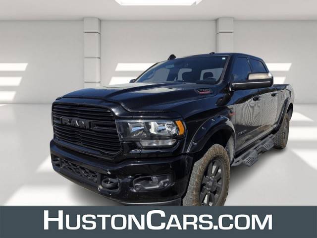 2019 Ram 2500 Big Horn 4WD photo