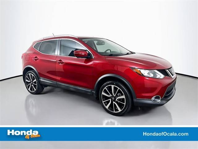 2019 Nissan Rogue Sport SL AWD photo