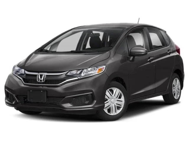 2019 Honda Fit LX FWD photo