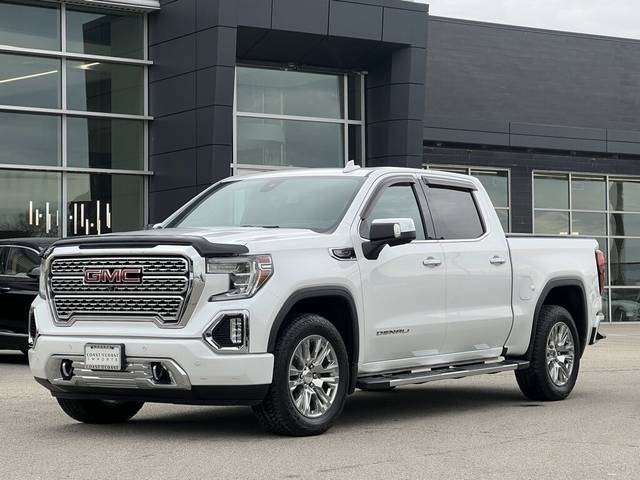 2019 GMC Sierra 1500 Denali 4WD photo