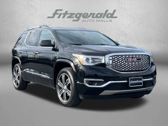 2019 GMC Acadia Denali AWD photo