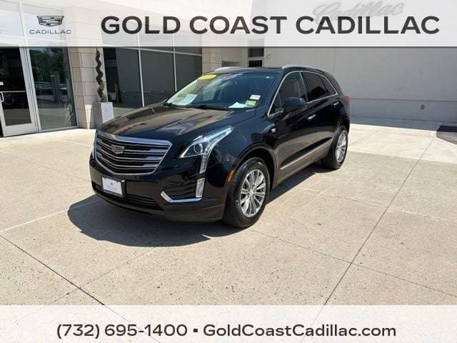 2019 Cadillac XT5 Luxury FWD FWD photo