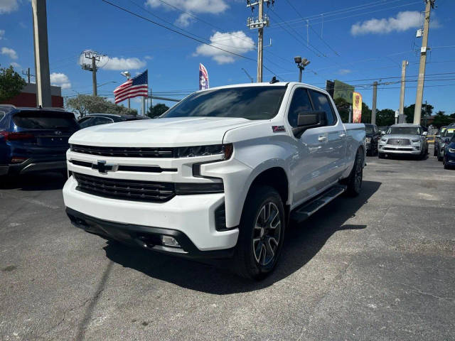 2019 Chevrolet Silverado 1500 RST 4WD photo