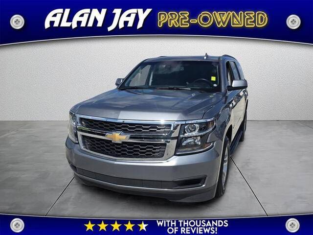 2019 Chevrolet Tahoe LT RWD photo
