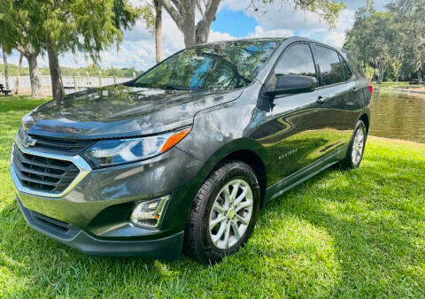 2019 Chevrolet Equinox LS FWD photo