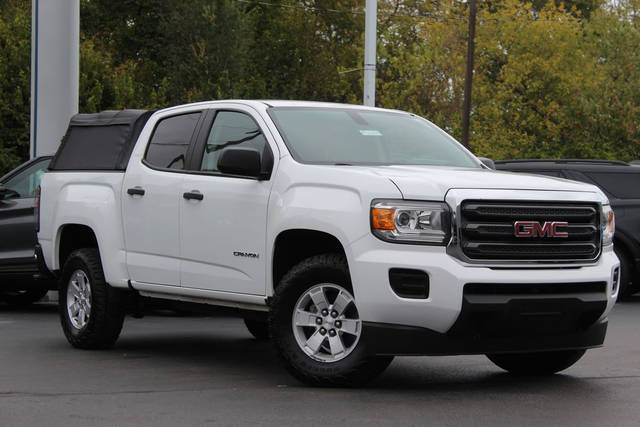 2019 GMC Canyon 2WD RWD photo