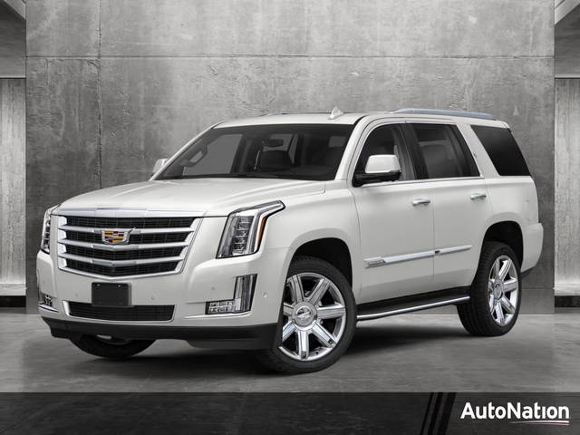 2019 Cadillac Escalade Luxury 4WD photo