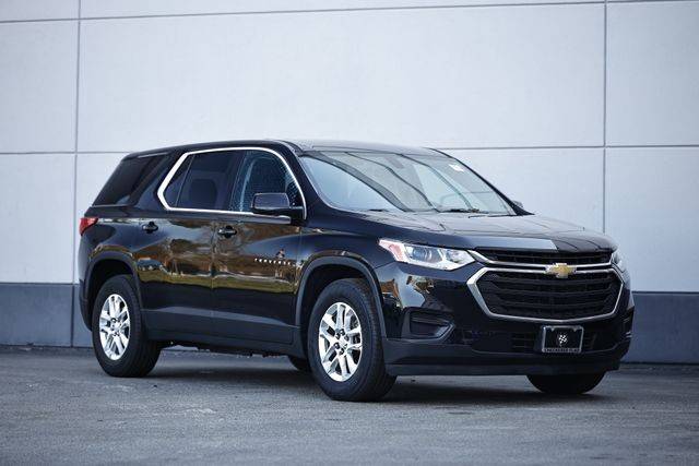 2019 Chevrolet Traverse LS FWD photo