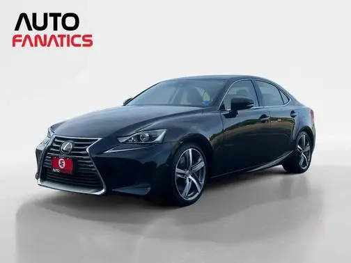 2019 Lexus IS IS 300 AWD photo